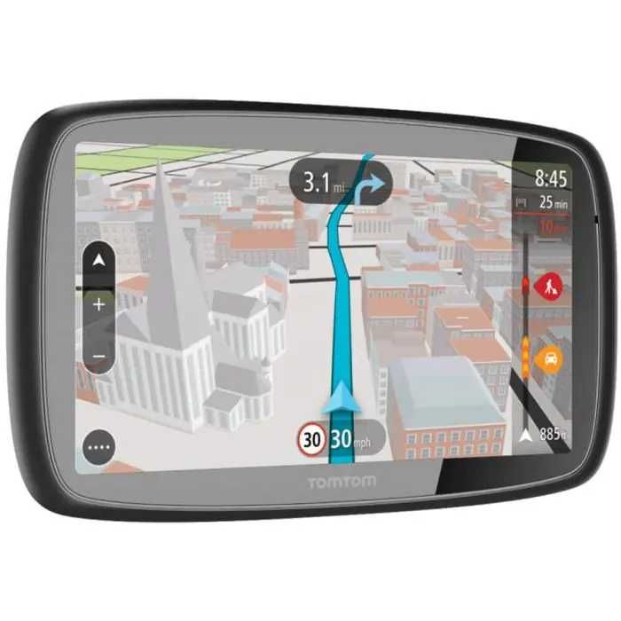 Navigatie GPS TomTom GO 610 Full Europe live + Update gratuit al hart