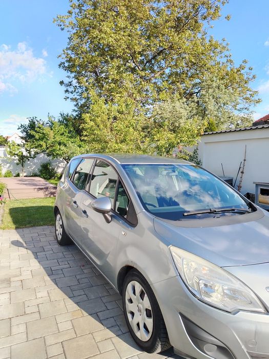 Opel Meriva B ,cuzieAutomată