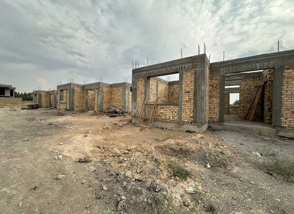Продам Дом новой постройки Алишеробад , Янги Узбекистан