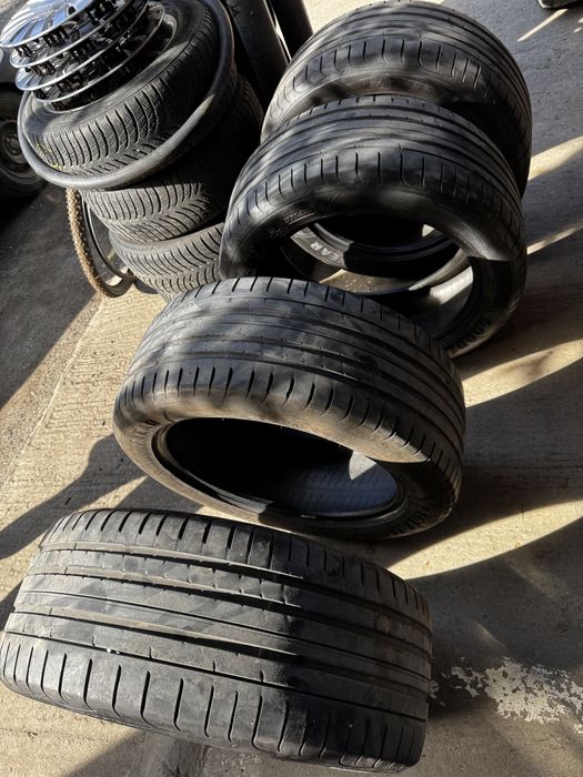 4бр. Летни гуми GoodYear EagleF1 SUV 285/45/20