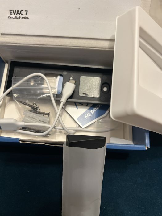 Camera de supraveghere sonerie WI-FI Eufy E340 Dual-Camera