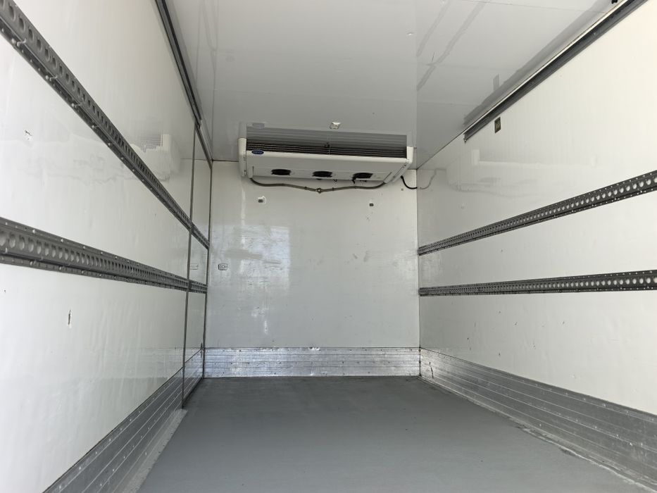 Iveco 50c18 frigorific - 20+20,9 europaleti