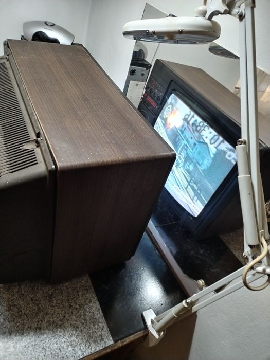 Tv tub cinescop Elcrom anii 87