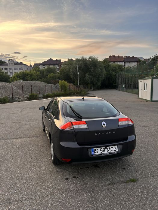 Renault Laguna III 1.5 dci