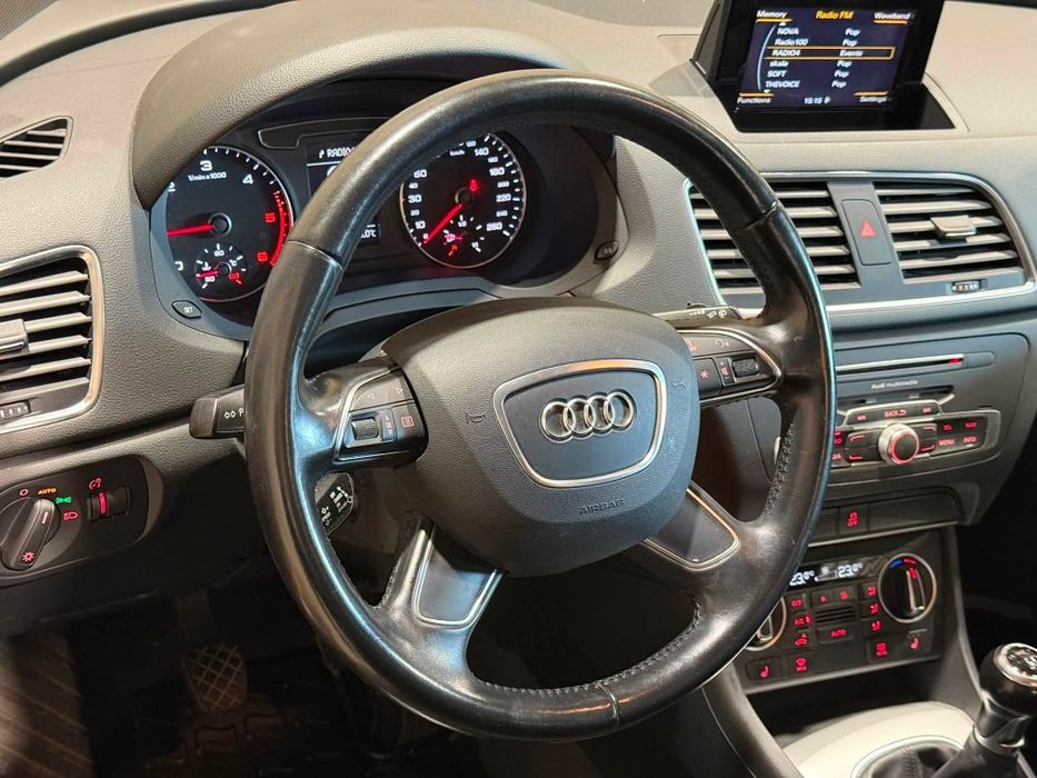Audi Q3,Quattro Tdi