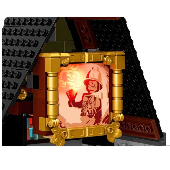 НОВО LEGO Creator 10273 - Къщата на духовете