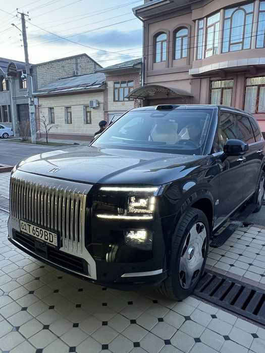 Yangi ZEEKR 9X, Ultra, 70kW,