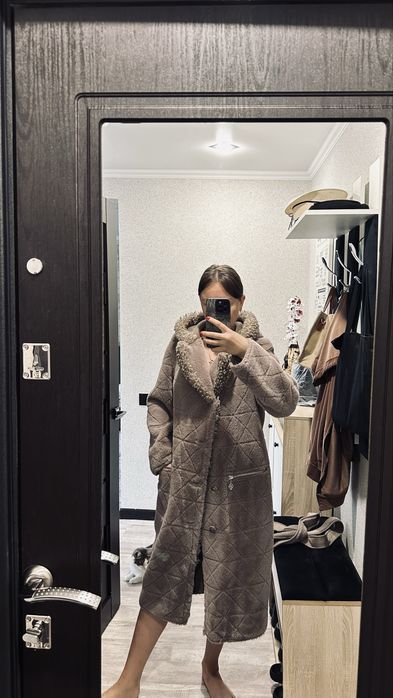 Дубленка двухсторонняя