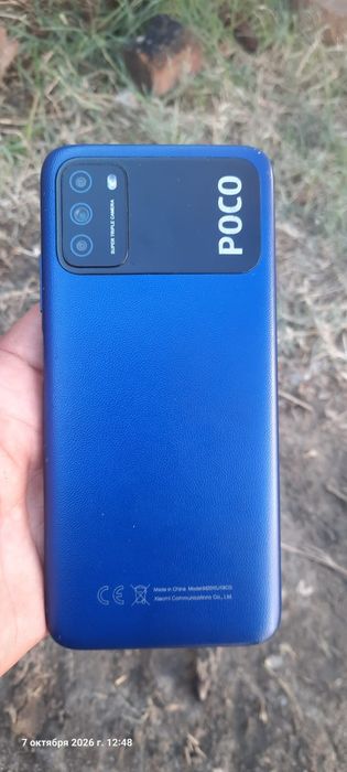 Xiaomi Poco M,3,128gb
