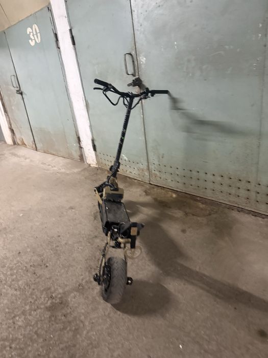 Kugoo G2 Pro (project)