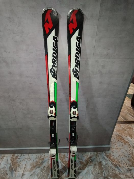 Nordica Dobermann Spitfire RTX 168