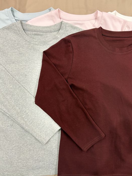 Лонгсливы новыее