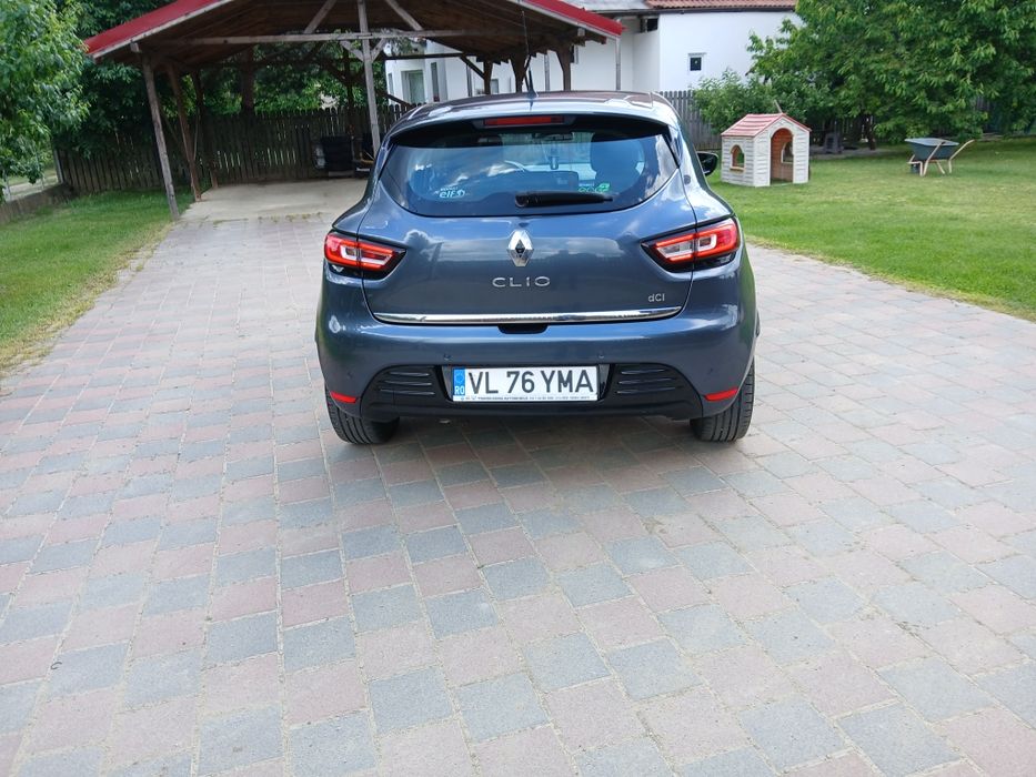 RENAULT Clio 2017 — imagine 3