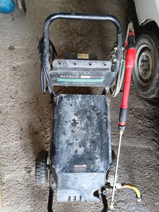 Кешр мойка высокого давления