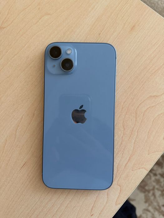 iPhone 14 Plus 512 ГБ, голубой - аккумулятор 91%