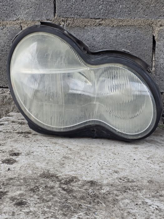 фары на мерс 203