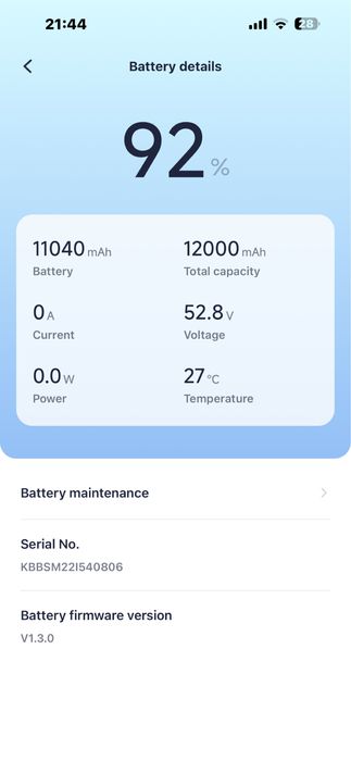 Ninebot KickScooter E2 Pro