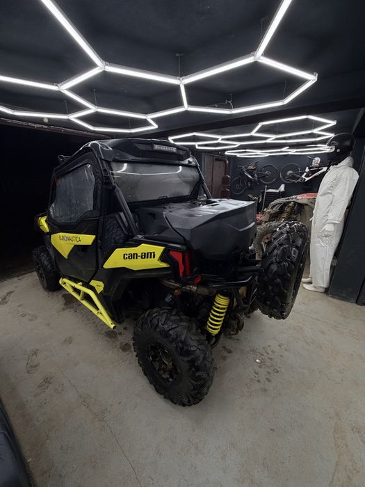 Canam Maverick Trail 1000 2018 SSV / UTV / Buggy