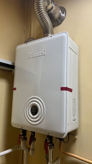 газовый котел Rinnai RB107EMF,