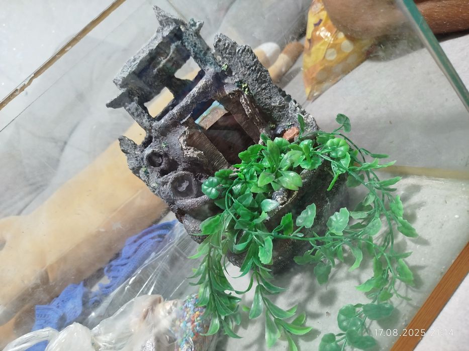 Продается аквариум