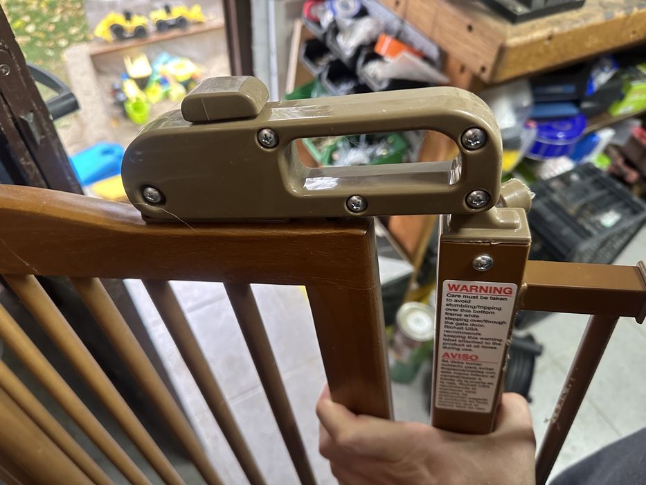 Poarta protecție copil