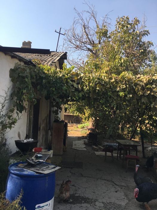 Участок 17 соток с домом и постройками