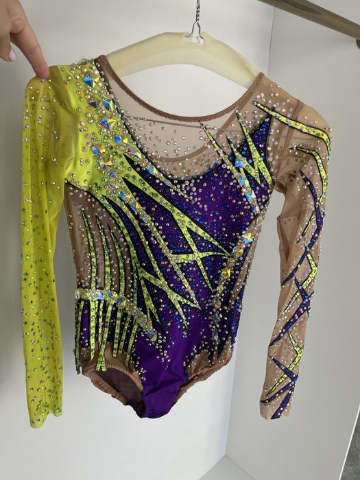 Купальник для гимнастики