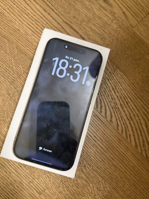 Продам iphone 15 pro, 512 гб