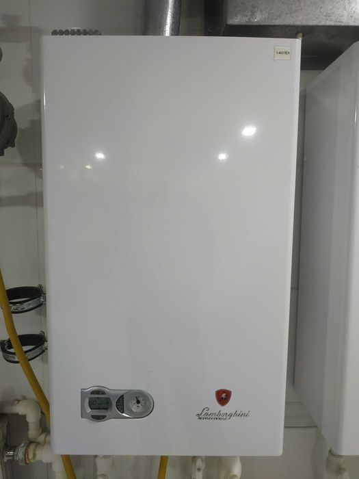 Двухконтурные настенные газовые котлы Lamborghini 24 б/у