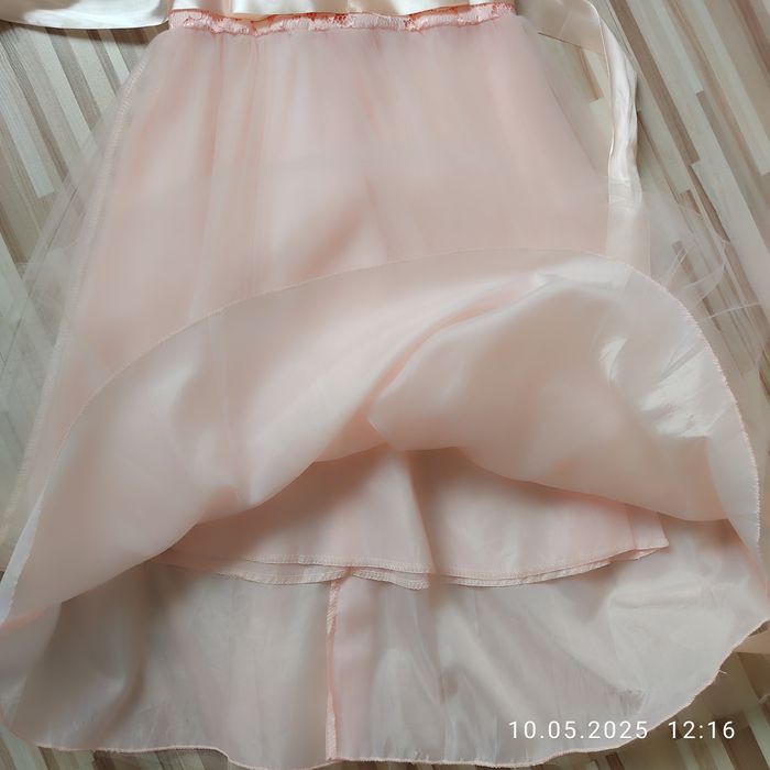 Официална детска рокля