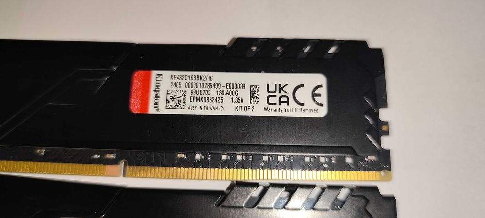 kingston ddr4 3200 second hand si noi de vanzare • Anunturi • OLX.ro