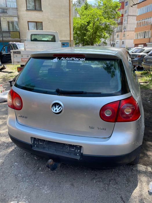 Голф 5 1.9 на части