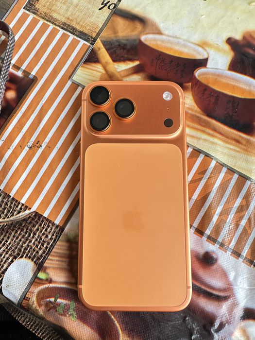 iphone 17 pro max 256