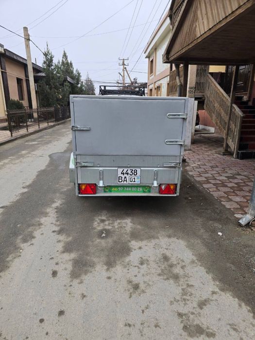 Тиркама ( присеп ) срочни сотилади