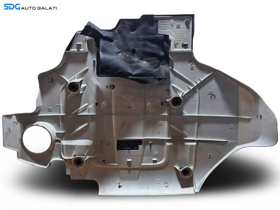 Capac Plastic Protectie Antifonare Motor Audi A4 B7 2.7 TDI V6 2005 - 2008 Cod 059103925AG [N4900]