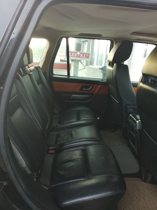 Vând Range Rover sport 2.7 autoutilitara n1