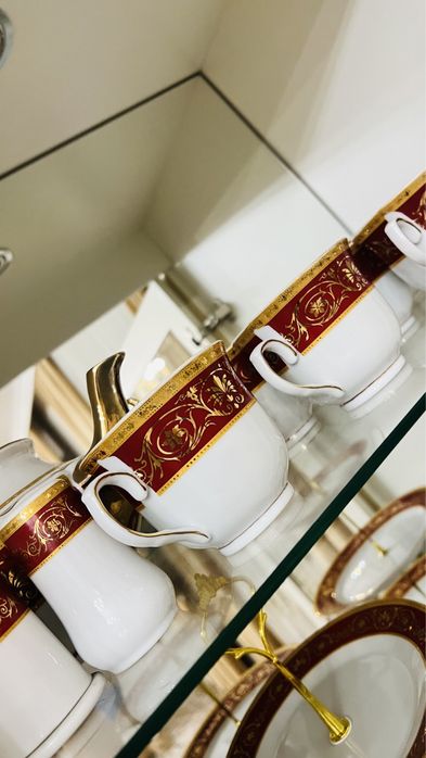 Сервиз сапасы жаксы