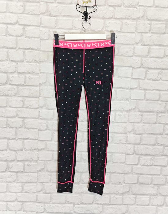 Kari Traa Дамски комплект / сет / екип за фитнес / бягане размер S