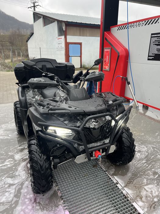 CF Moto 625L EPS Overland 2024 / Euro5