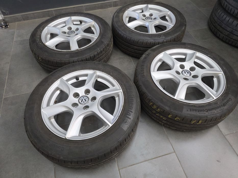 Джанти 15 - Volkswagen Polo, Golf 4