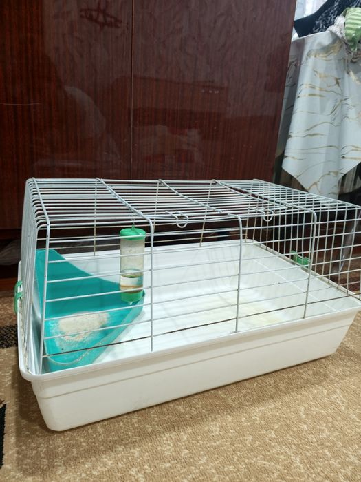 Продам клетку для грызунов