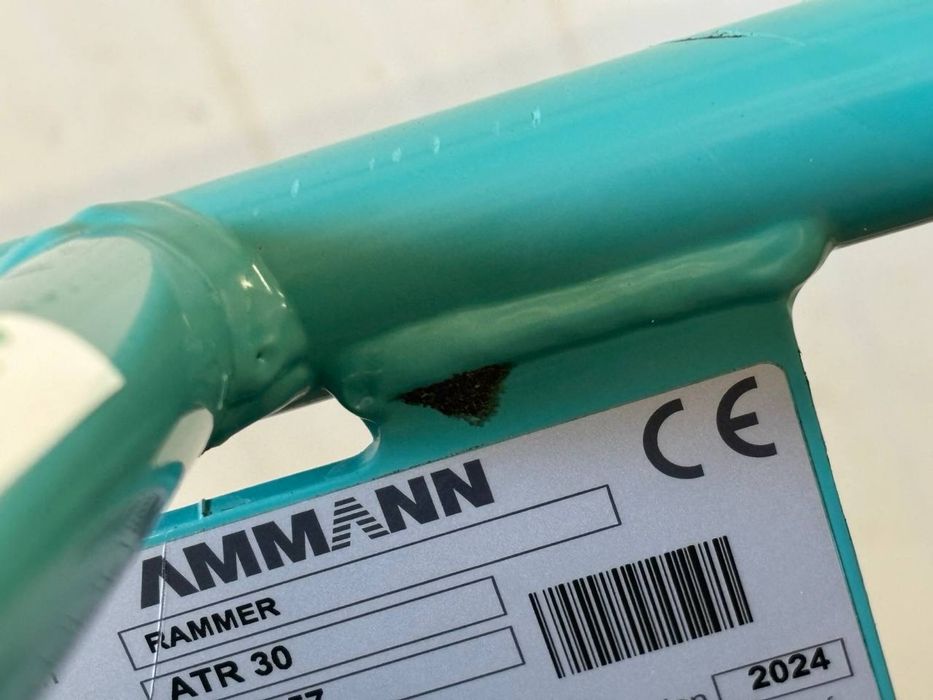 Ammann atr 60 mai compactor fibră optică