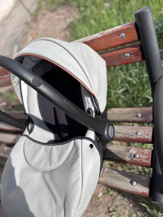 Vand carucior Krausman 3in 1