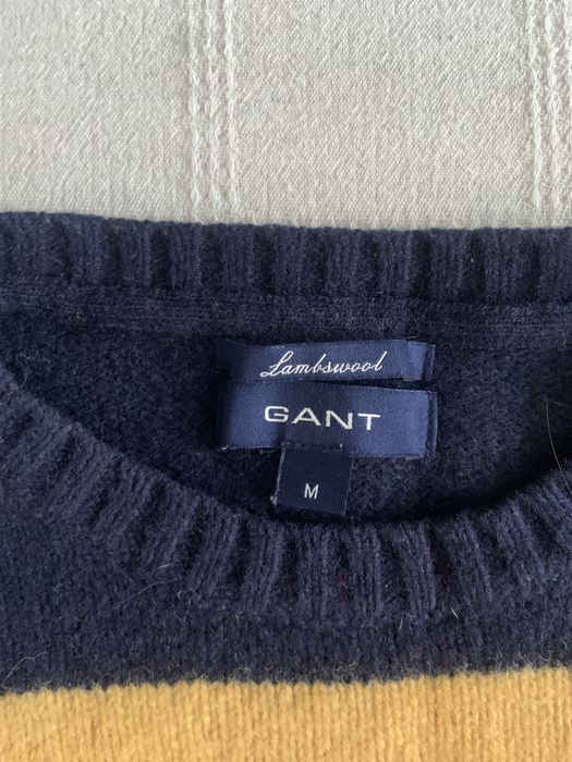Продам шерстяную кофту Gant