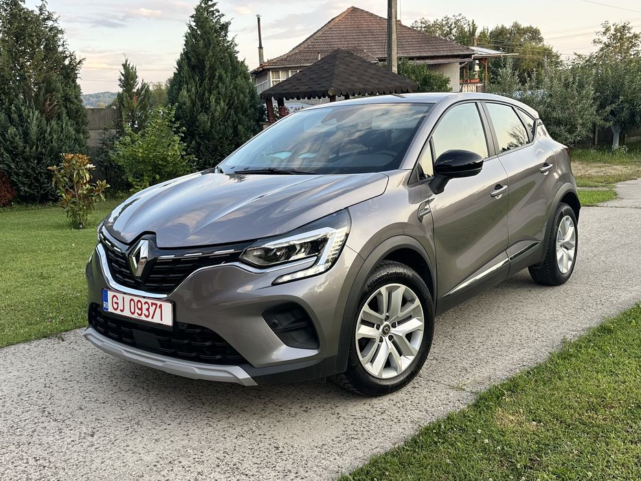 Renault Captur DCI 115 Cp BUSINESS