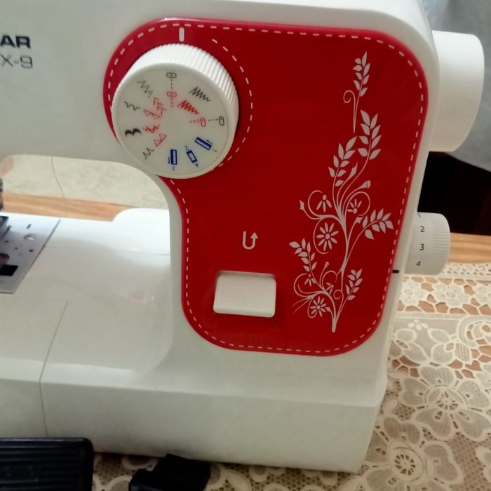 Швейная машинка.