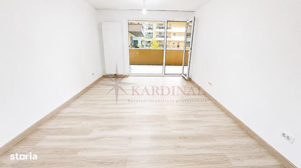 Apartament 2 camere | Urban Plaza Carpaților | Terasă 18 mp — fotografia 2