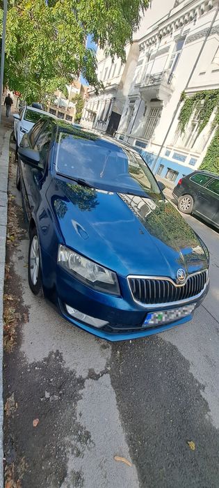 Skoda octavia 3 diesel.