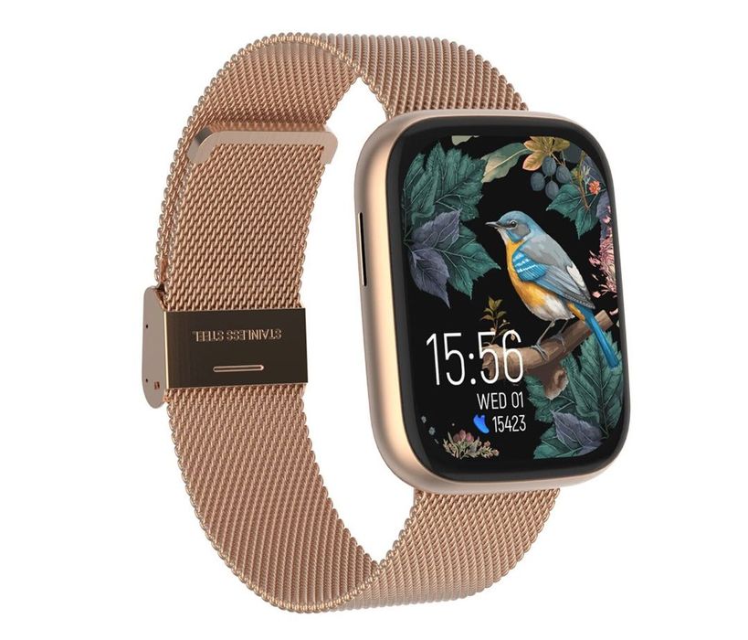 Smartwatch ForeVigo 4 Rose Gold