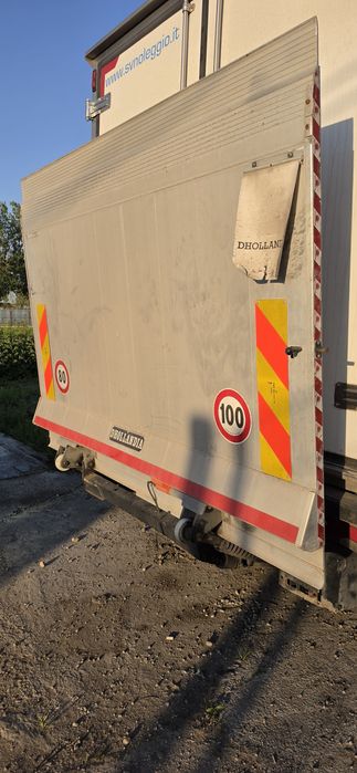 Lift hidraulic DOLHANDIA  750kg